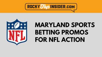 Maryland Sports Betting Promos for NFL