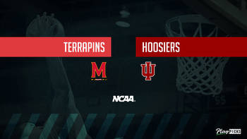 Maryland Vs Indiana NCAA Basketball Betting Odds Picks & Tips