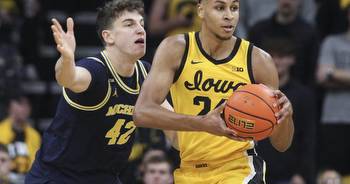 Maryland vs. Iowa Odds, Picks, Predictions College Basketball: Can Hawkeyes Stay Hot Offensively at Home?