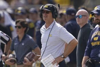 Maryland vs. Michigan prediction and betting preview for Saturday, 9/24