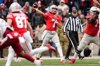 Maryland vs Ohio State 11/19/22 College Football Picks, Predictions, Odds