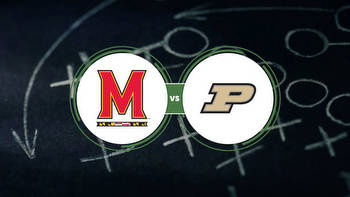 Maryland Vs. Purdue: NCAA Football Betting Picks And Tips