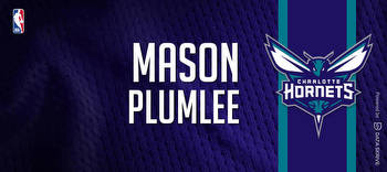 Mason Plumlee: Prop Bets Vs Heat