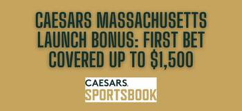 Massachusetts Caesars promo code: Get $1,500 first-bet offer for March Madness