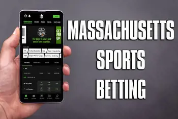 Massachusetts sports betting: 5 best online sportsbooks