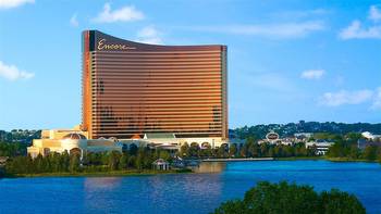 Massachusetts sports betting: Encore Boston Harbor inks "preliminary" deal with Caesars for one of its mobile licenses