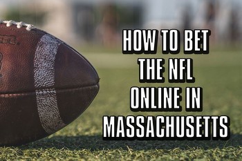 Massachusetts sports betting promos: How to bet the NFL this weekend