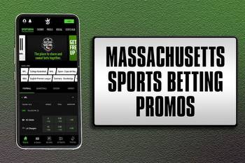 Massachusetts sports betting promos offer pre-registration bonuses