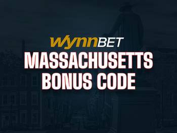 Massachusetts WynnBET Sportsbook promo code unlocks $100 in bet credits