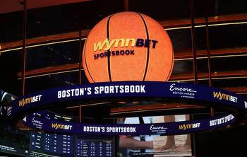 Massachusetts’s three sportsbooks allowed illegal bets to be placed on college sports