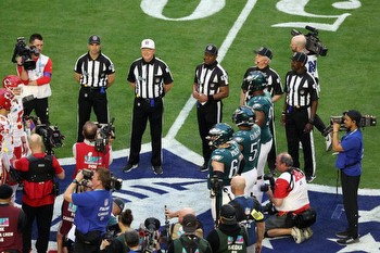 Massive $100,000 Super Bowl 2024 coin toss bet placed
