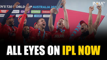 MASSIVE UPDATE: Hours after T20 World Cup victory, this English player sets sights on Indian Premier League