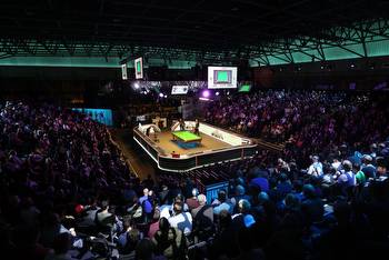 Masters Snooker 2023 Betting Tips and Accumulator Predictions