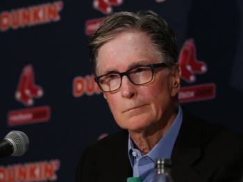 Mastrodonato: Hard not to be frustrated with Red Sox ownership