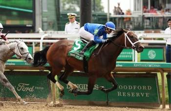 Matareya tops Goodnight Olive, Wicked Halo in Derby City Distaff