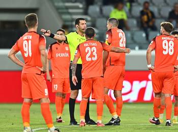 Match-fixing claims rock Cyprus football