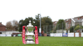 Match officials appointed for Emirates FA Cup first round proper ties