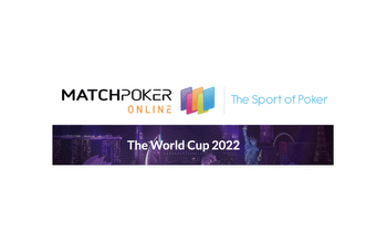 Match Poker Online World Cup Features Diverse Group of Players Chasing a Championship and Cash Prizes
