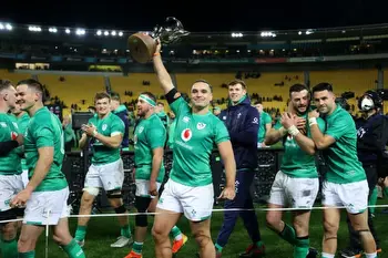 Match Preview: All Blacks head into quarter-final as underdogs against Ireland for the first time ever