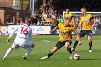 Match Preview: U's vs Barnsley