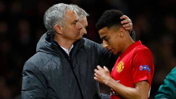 Matic, Lingard, Rashford and six other Premier League players Jose Mourinho could sign for Roma