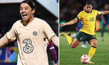 Matildas and Chelsea ace Sam Kerr left off FIFA shortlist for best player in the world