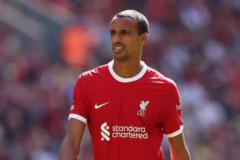 Matip opens up on Liverpool’s odds of beating Man City to the title