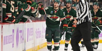 Mats Zuccarello Game Preview: Wild vs. Blues