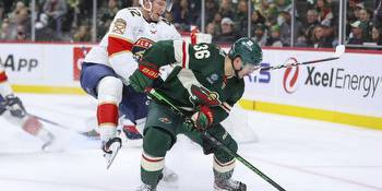 Mats Zuccarello Game Preview: Wild vs. Canadiens