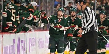 Mats Zuccarello Game Preview: Wild vs. Red Wings