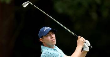 Matt Fitz the bill in DP World Tour Championship as Rory McIlroy tops standings yet again