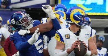 Matthew Berry’s NFL SNF Wild Card Picks on DraftKings Sportsbook
