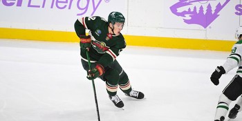 Matthew Boldy Game Preview: Wild vs. Flames