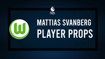 Mattias Svanberg prop bets & odds to score a goal February 25