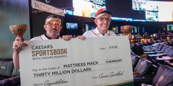‘Mattress Mack’ collects $30M sports betting payout from Caesars in Las Vegas
