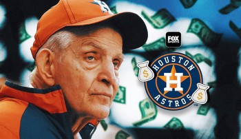 Mattress Mack loses big after Astros fall to Rangers: 'It just didn't work out'