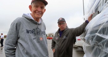 Mattress Mack out to make history again with $2 million bet