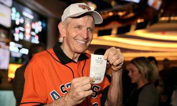 Mattress Mack to receive record sports betting $75 million payout if Astros win World Series