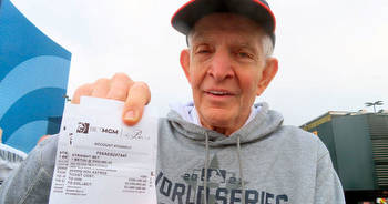 "Mattress Mack" wins record $75 million sports bet payout after Astros World Series win