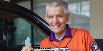 Mattress Mack's record-breaking bet will benefit others