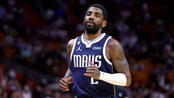 Mavericks' Kyrie Irving extension labeled as a potential 'biggest overpay'