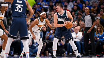 Mavericks-Nuggets NBA odds, spread, over/under and props