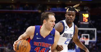 Mavericks Odds: How to bet the Dallas Mavericks vs Detroit Pistons