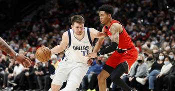 Mavericks Odds: How to bet the Portland Trailblazers vs Dallas Mavericks