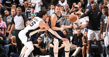 Mavericks Odds: How to bet the San Antonio Spurs at Dallas Mavericks