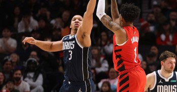 Mavericks Odds: How to bet tonight’s game against the Blazers