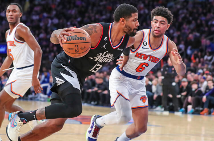 Mavericks vs Clippers NBA Odds, Picks and Predictions Tonight
