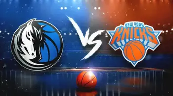 Mavericks vs. Knicks prediction, odds, pick, how to watch
