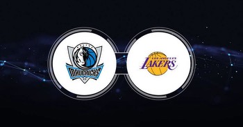 Mavericks vs. Lakers NBA Betting Preview for November 22
