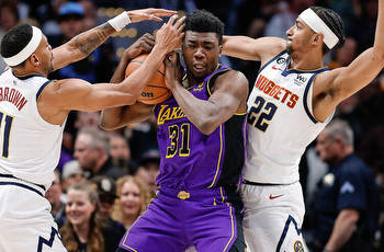 Mavericks vs Lakers NBA Odds, Picks and Predictions Tonight